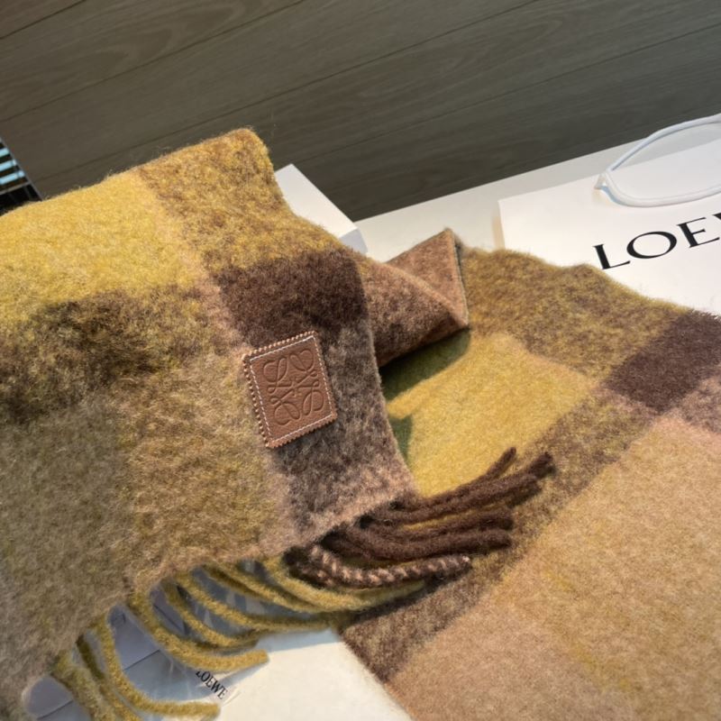 Loewe Scarf